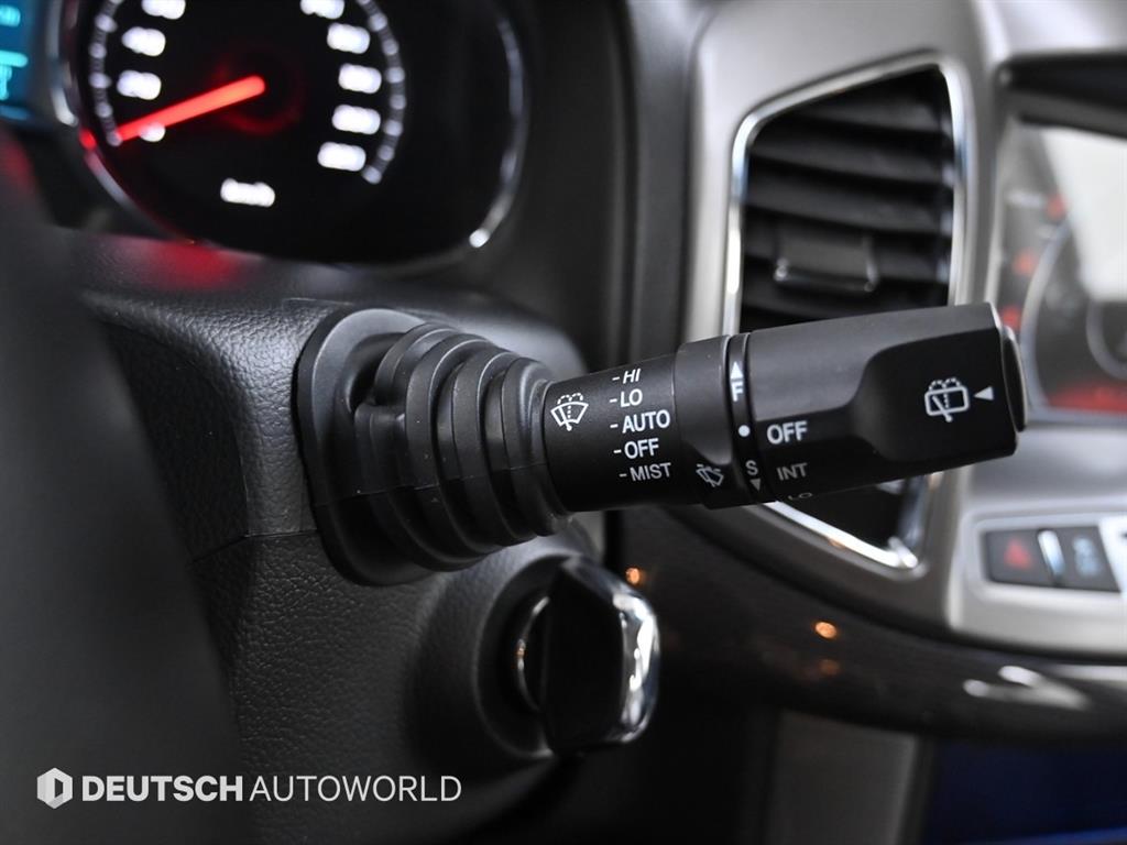 Chevrolet Captiva 2015 Blanco - Importación desde Corea - HF Imports Iquique - Foto 18