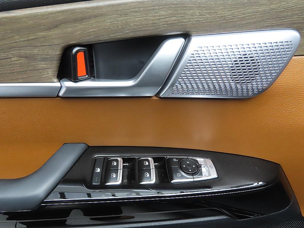 KIA Mohave 2024 Negro - Importación desde Corea - HF Imports Iquique - Foto 12