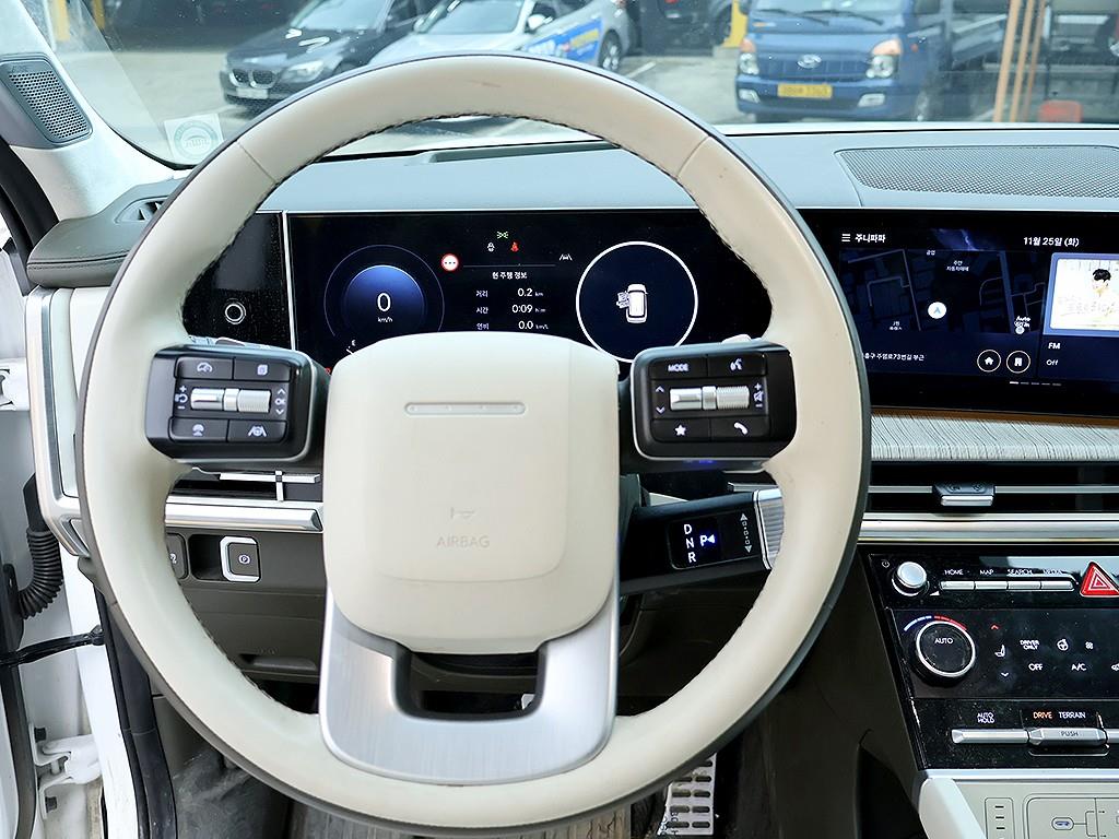 HYUNDAI Santa Fe 2024 Blanco - Importación desde Corea - HF Imports Iquique - Foto 8