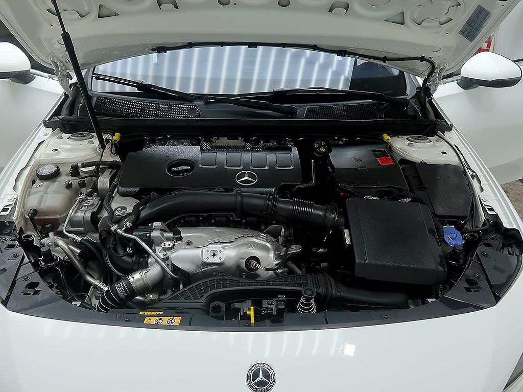 Mercedes Benz A Class 2020 Blanco - Importación desde Corea - HF Imports Iquique - Foto 8