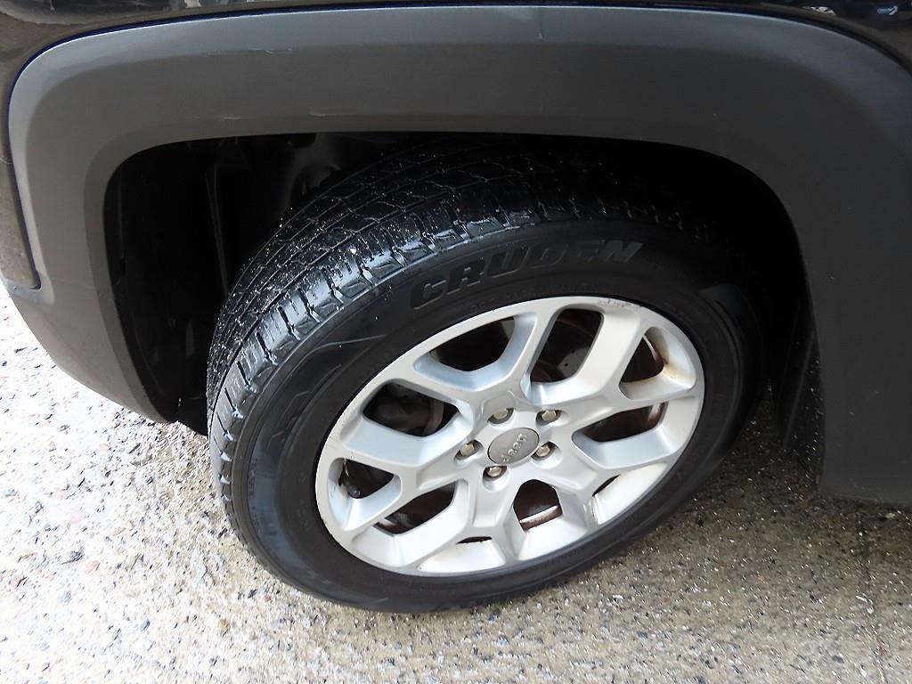 Jeep Renegade 2016 Negro - Importación desde Corea - HF Imports Iquique - Foto 18