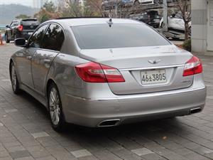 HYUNDAI Genesis - Vista 8