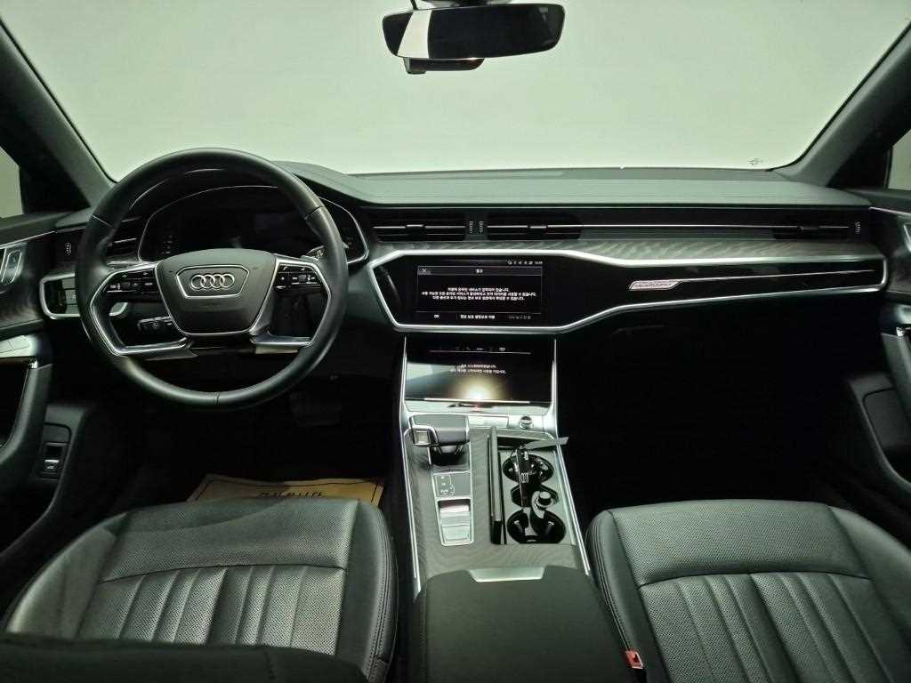 Audi A6 - Vista 7