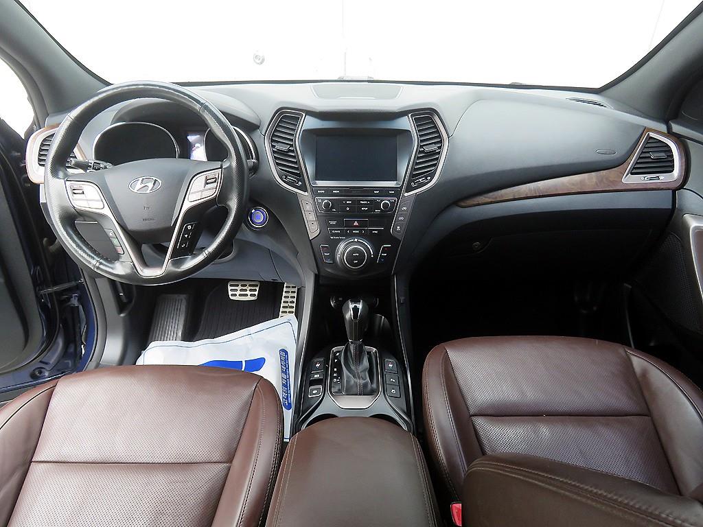 HYUNDAI Maxcruz - Vista 9