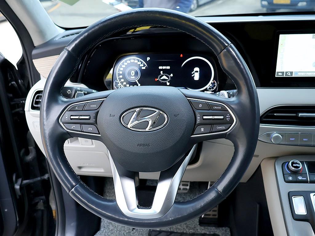 HYUNDAI Palisade 2022 Negro - Importación desde Corea - HF Imports Iquique - Foto 8