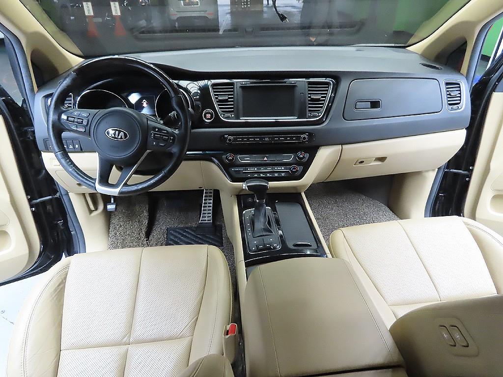 KIA Carnival 2017 Negro - Importación desde Corea - HF Imports Iquique - Foto 12