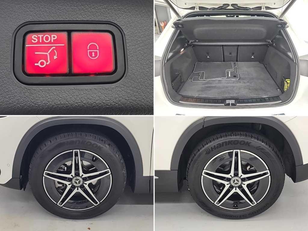 Mercedes Benz EQA 2022 Blanco - Importación desde Corea - HF Imports Iquique - Foto 20