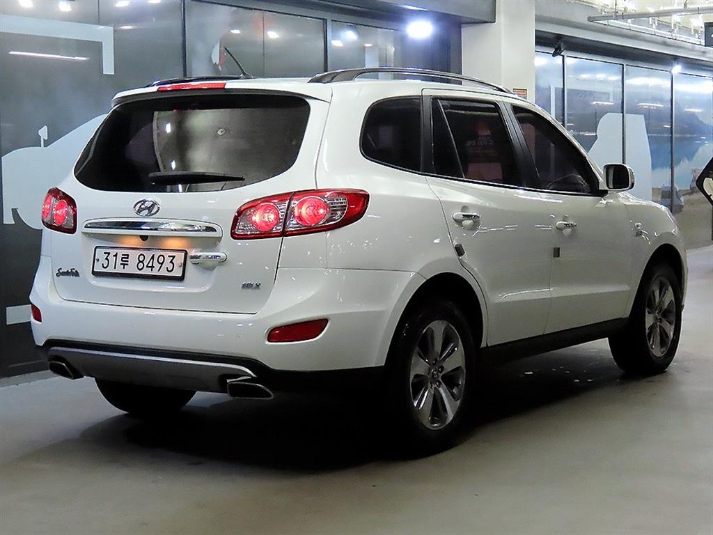 HYUNDAI Santa Fe - Vista 4