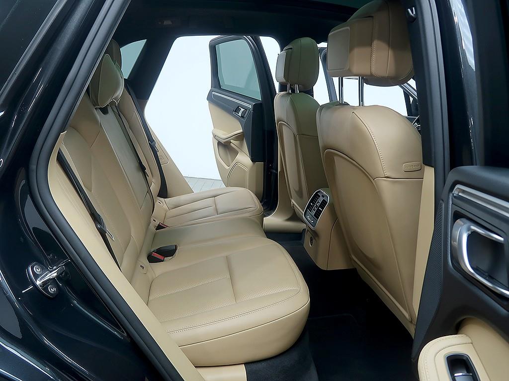 Porsche Macan 2017 Gris - Importación desde Corea - HF Imports Iquique - Foto 12