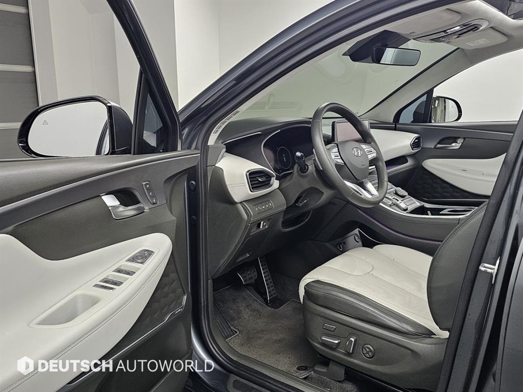 HYUNDAI Santa Fe - Vista 6