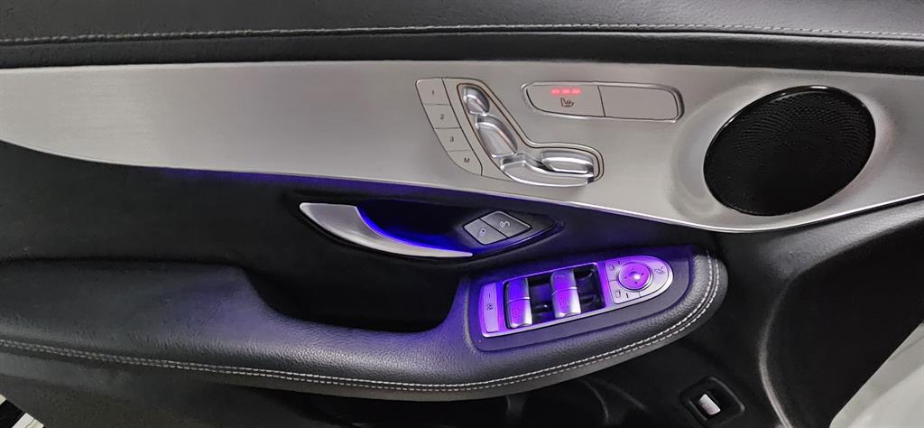 Mercedes Benz GLC Class 2021 Blanco - Importación desde Corea - HF Imports Iquique - Foto 14