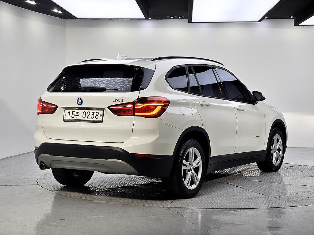 BMW X1 - Vista 4