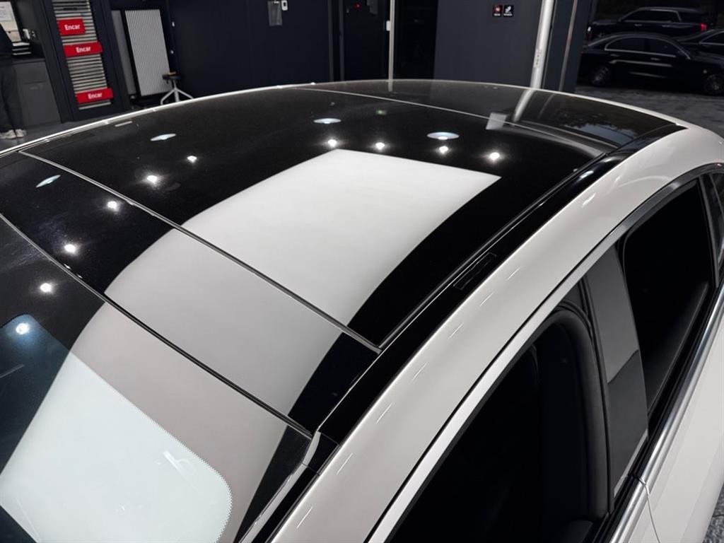 Mercedes Benz EQS 2022 Blanco - Importación desde Corea - HF Imports Iquique - Foto 14