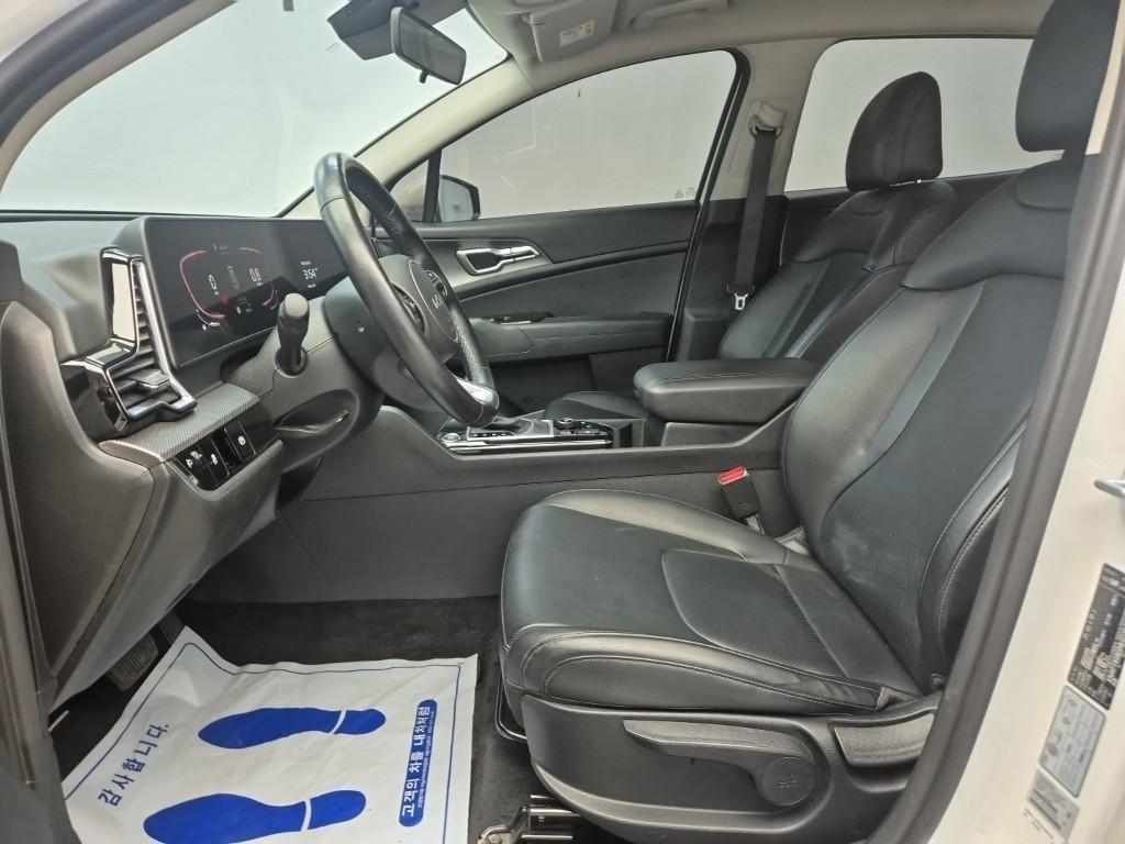 KIA Sportage - Vista 11