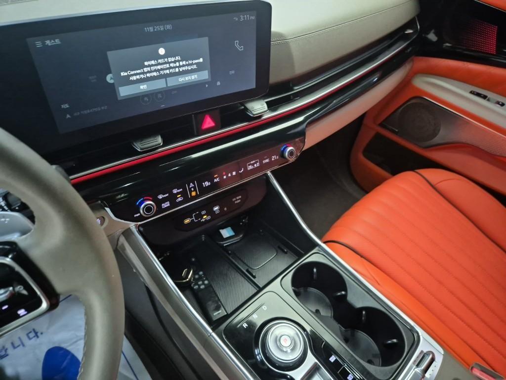 KIA Carnival - Vista 12