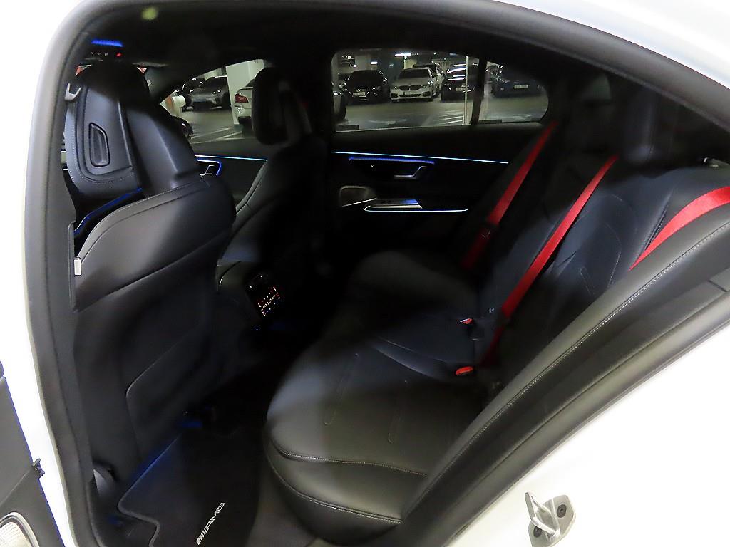 Mercedes Benz E class - Vista 7