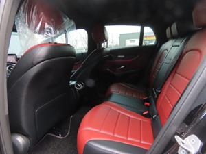 Mercedes Benz GLC Class - Vista 12