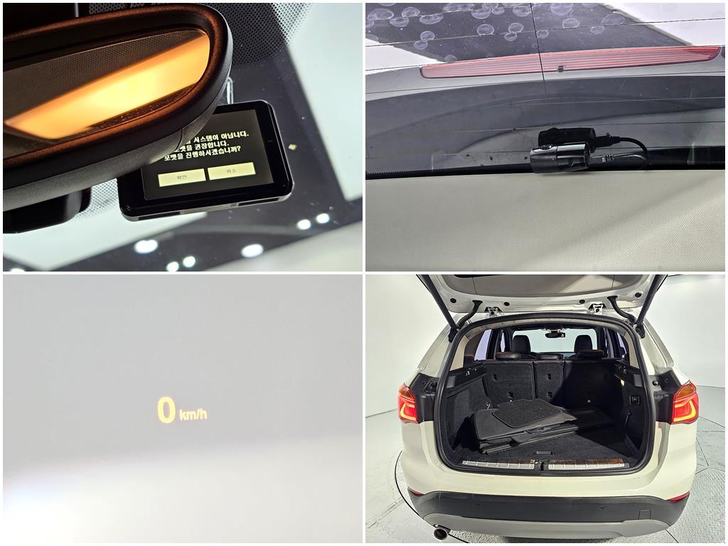 BMW X1 2016 Blanco - Importación desde Corea - HF Imports Iquique - Foto 19