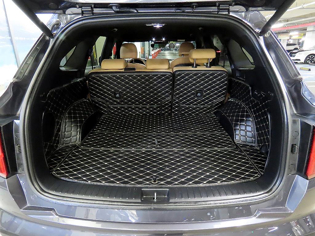 KIA Sorento 2022 Gris - Importación desde Corea - HF Imports Iquique - Foto 16