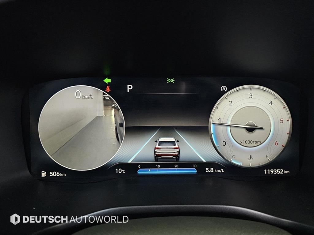 HYUNDAI Santa Fe - Vista 9