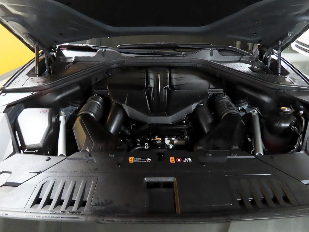 Genesis GV80 2024 Verde - Importación desde Corea - HF Imports Iquique - Foto 20