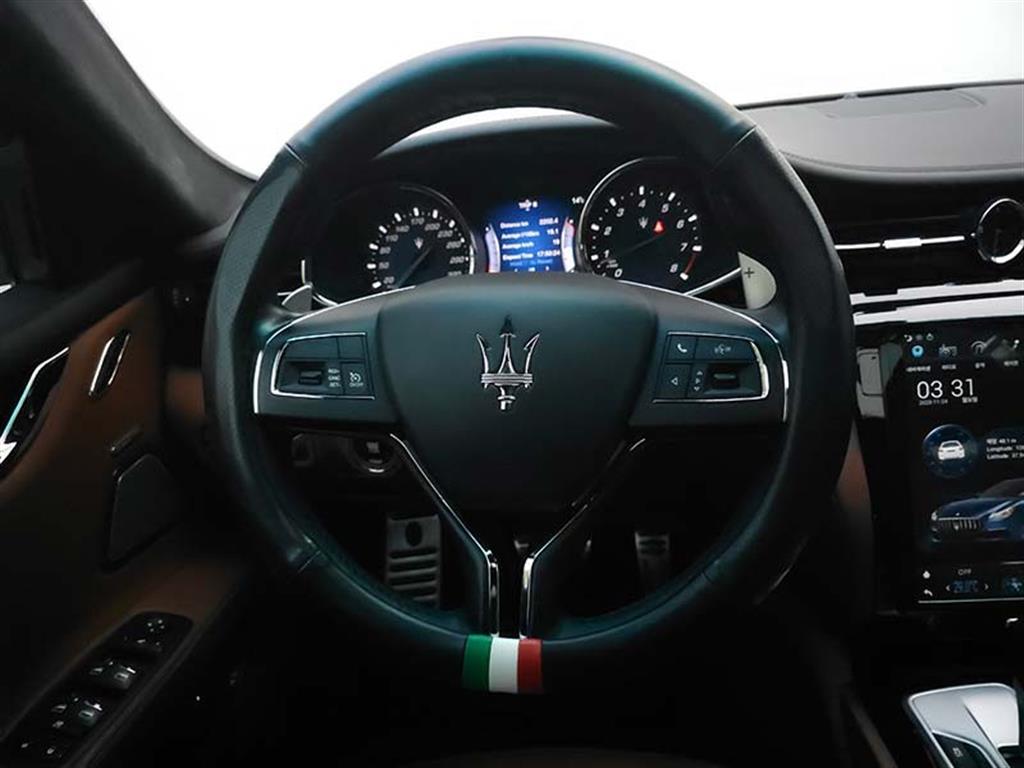 Maserati Quattroforte - Vista 9
