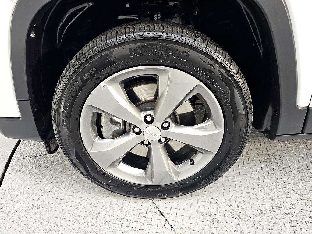 Jeep Cherokee 2021 Blanco - Importación desde Corea - HF Imports Iquique - Foto 20