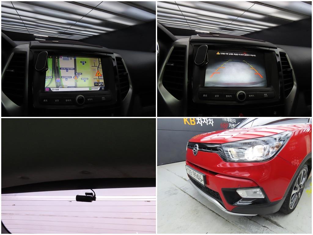 Ssangyong Tivoli 2016 Rojo - Importación desde Corea - HF Imports Iquique - Foto 18