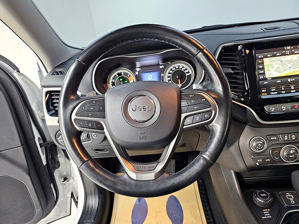 Jeep Cherokee - Vista 12