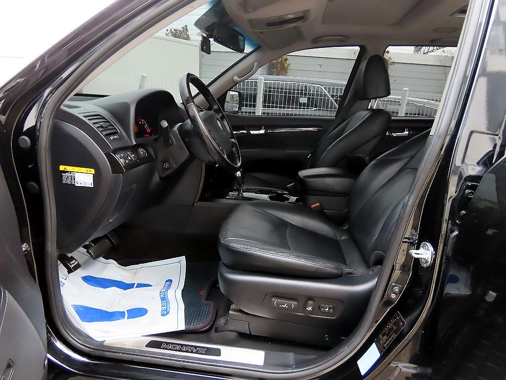 KIA Mohave - Vista 5