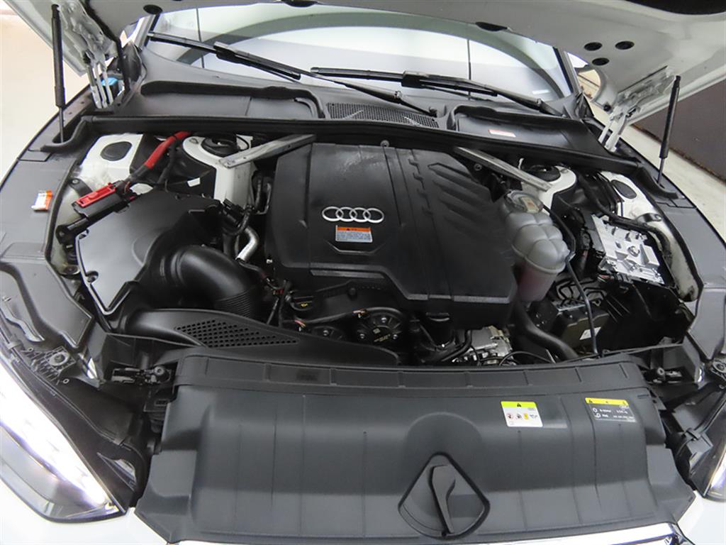 Audi A5 2021 Blanco - Importación desde Corea - HF Imports Iquique - Foto 19