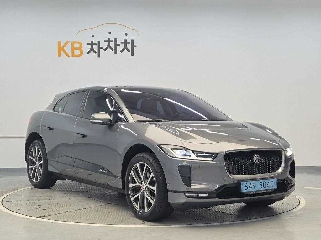 Jaguar I-PACE - Vista 4