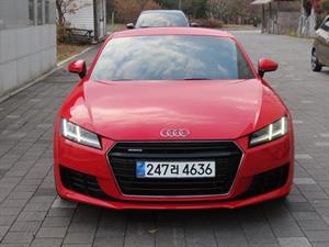 Audi TT - Vista 2