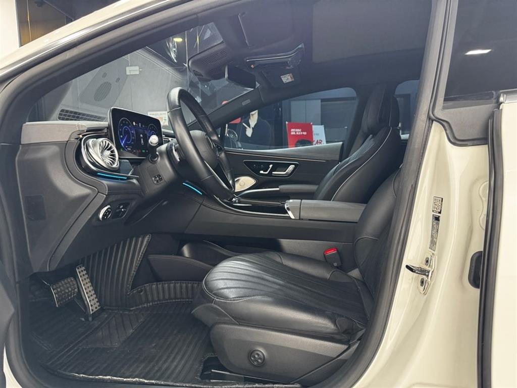 Mercedes Benz EQS 2022 Blanco - Importación desde Corea - HF Imports Iquique - Foto 18