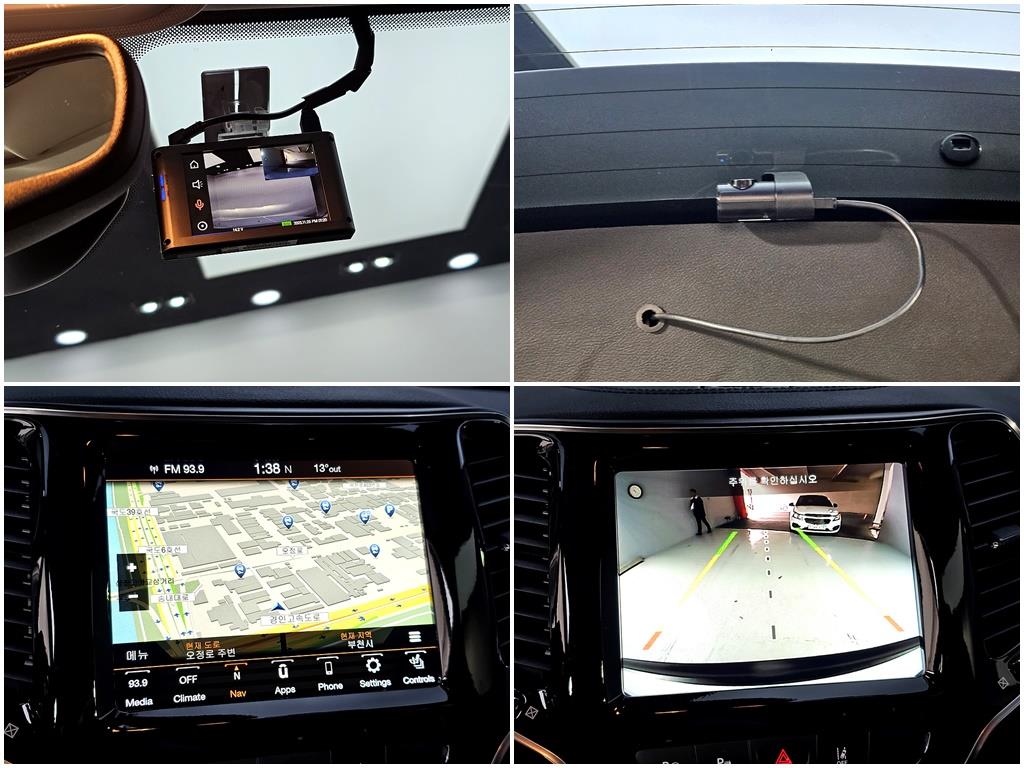 Jeep Cherokee 2021 Blanco - Importación desde Corea - HF Imports Iquique - Foto 18