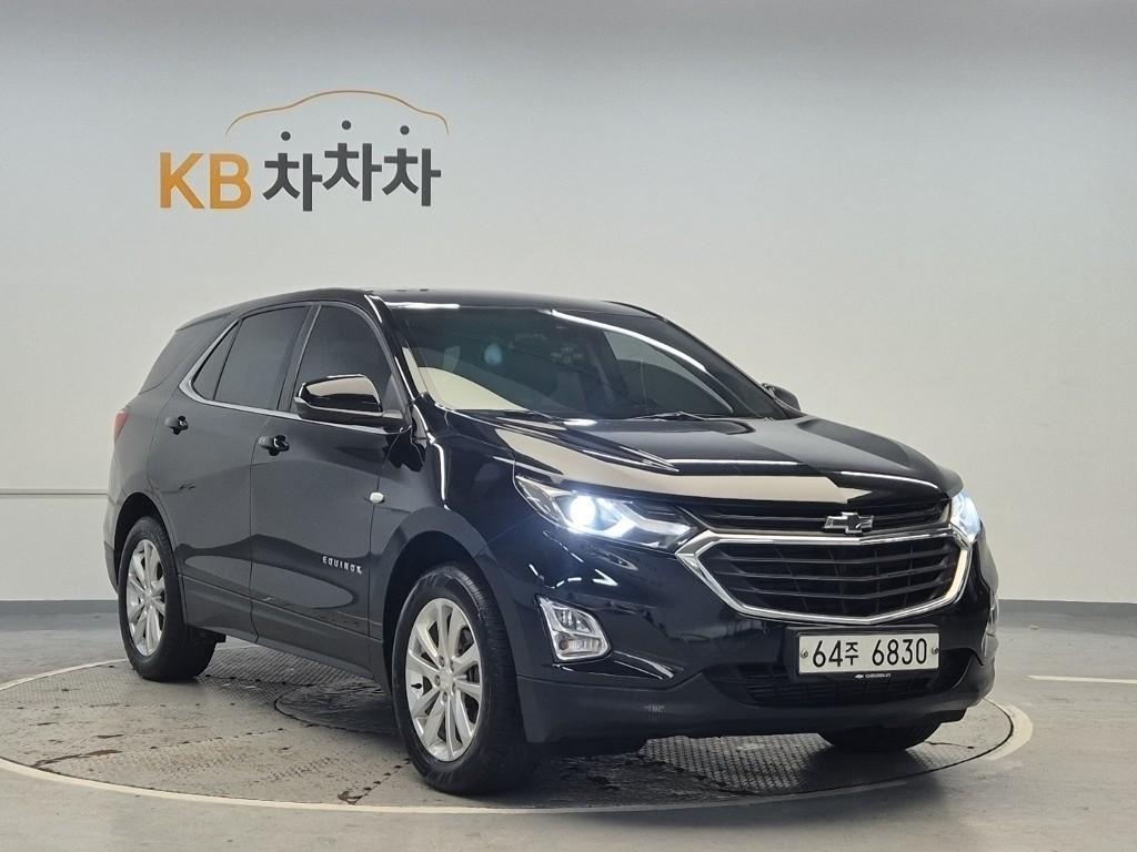 Chevrolet Equinox - Vista 4