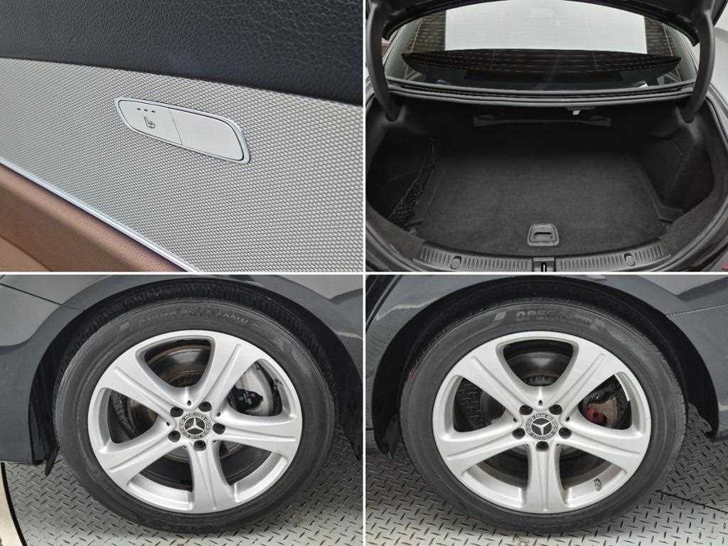 Mercedes Benz E class 2018 Negro - Importación desde Corea - HF Imports Iquique - Foto 18