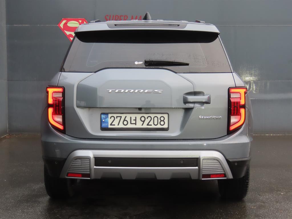 Ssangyong Torres - Vista 7