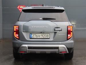 Ssangyong Torres - Vista 8