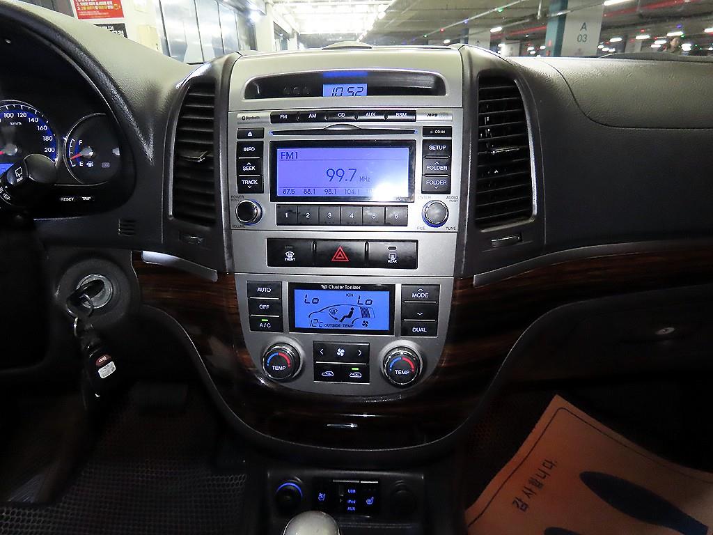 HYUNDAI Santa Fe - Vista 11