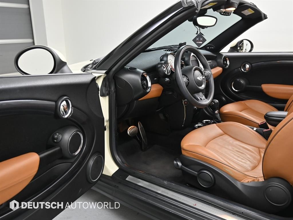 Mini Roadster - Vista 11