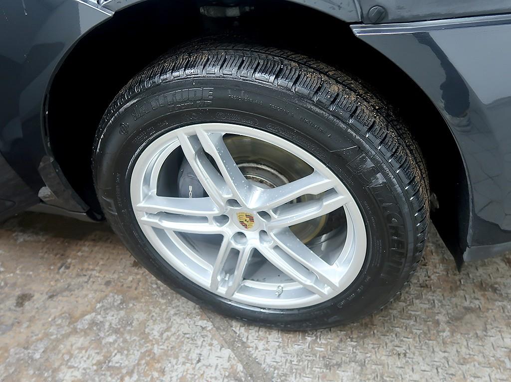 Porsche Macan 2017 Gris - Importación desde Corea - HF Imports Iquique - Foto 8