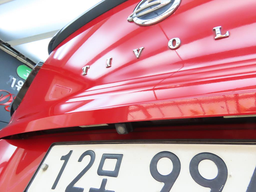 Ssangyong Tivoli 2016 Rojo - Importación desde Corea - HF Imports Iquique - Foto 16