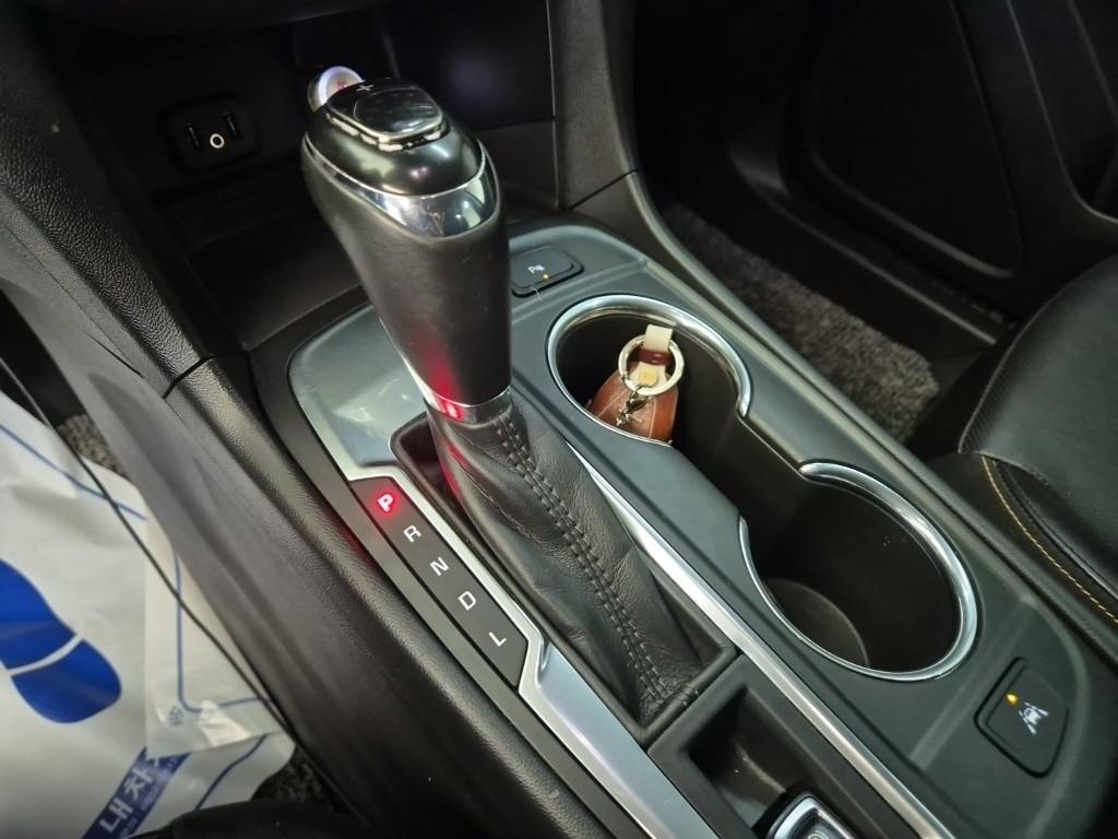 Chevrolet Equinox - Vista 8