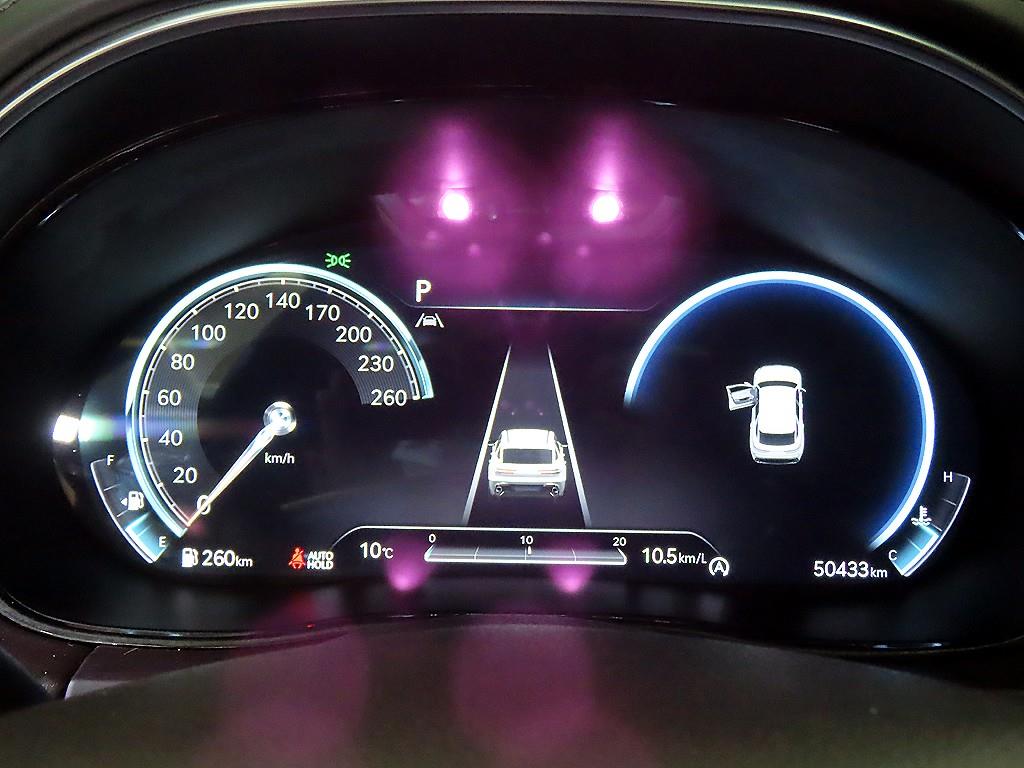 Genesis GV70 - Vista 9