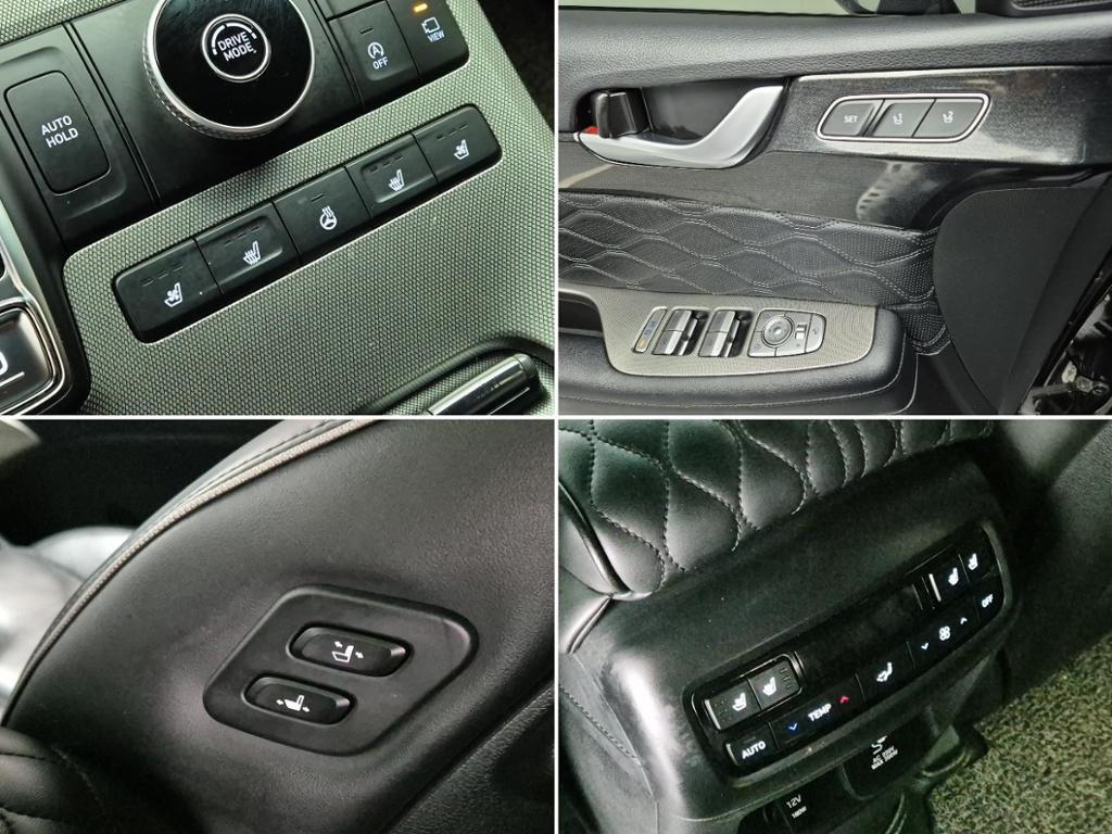 HYUNDAI Palisade 2021 Negro - Importación desde Corea - HF Imports Iquique - Foto 18