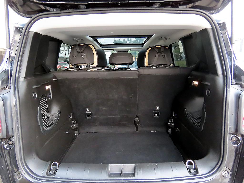 Jeep Renegade 2016 Negro - Importación desde Corea - HF Imports Iquique - Foto 16