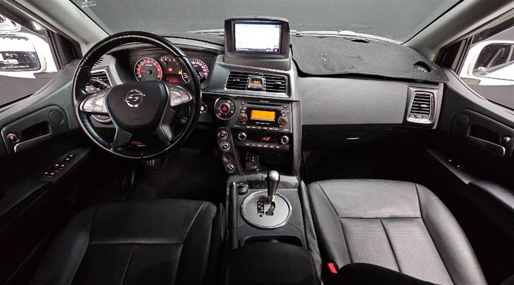 Ssangyong Korando - Vista 7
