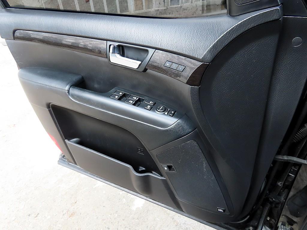 KIA Mohave - Vista 11