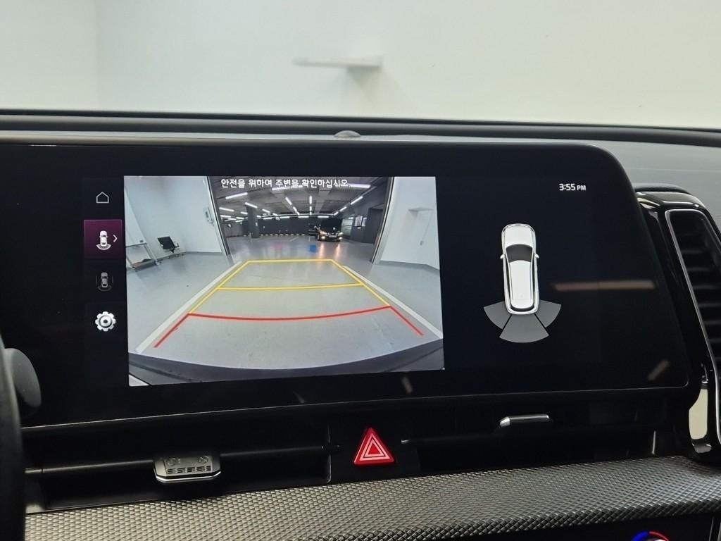 KIA Sportage 2022 Blanco - Importación desde Corea - HF Imports Iquique - Foto 14